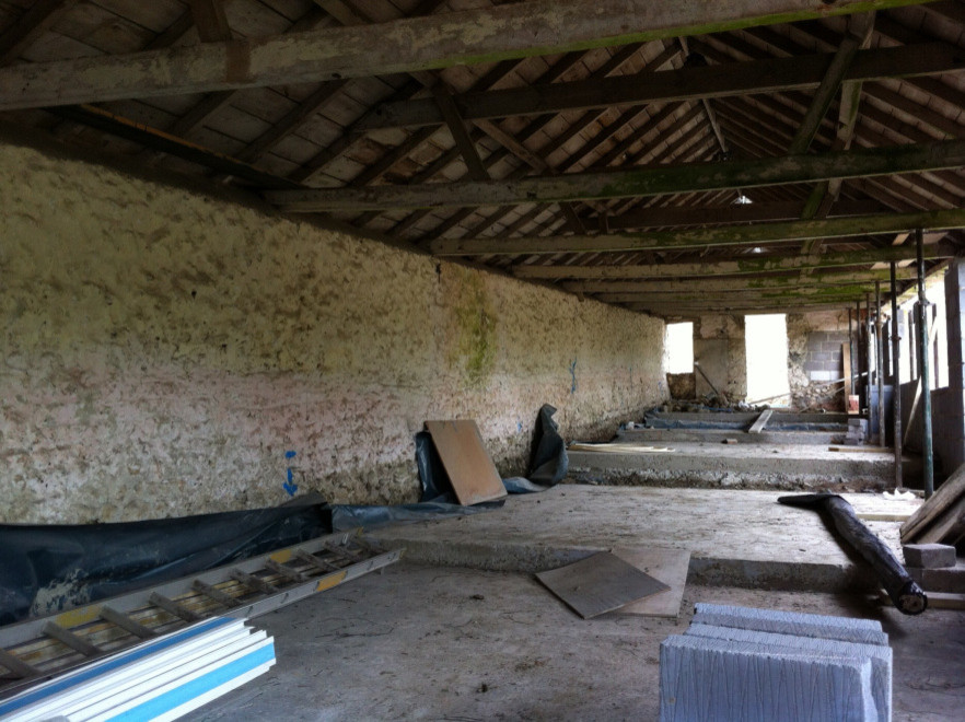 Toller Barn Conversion