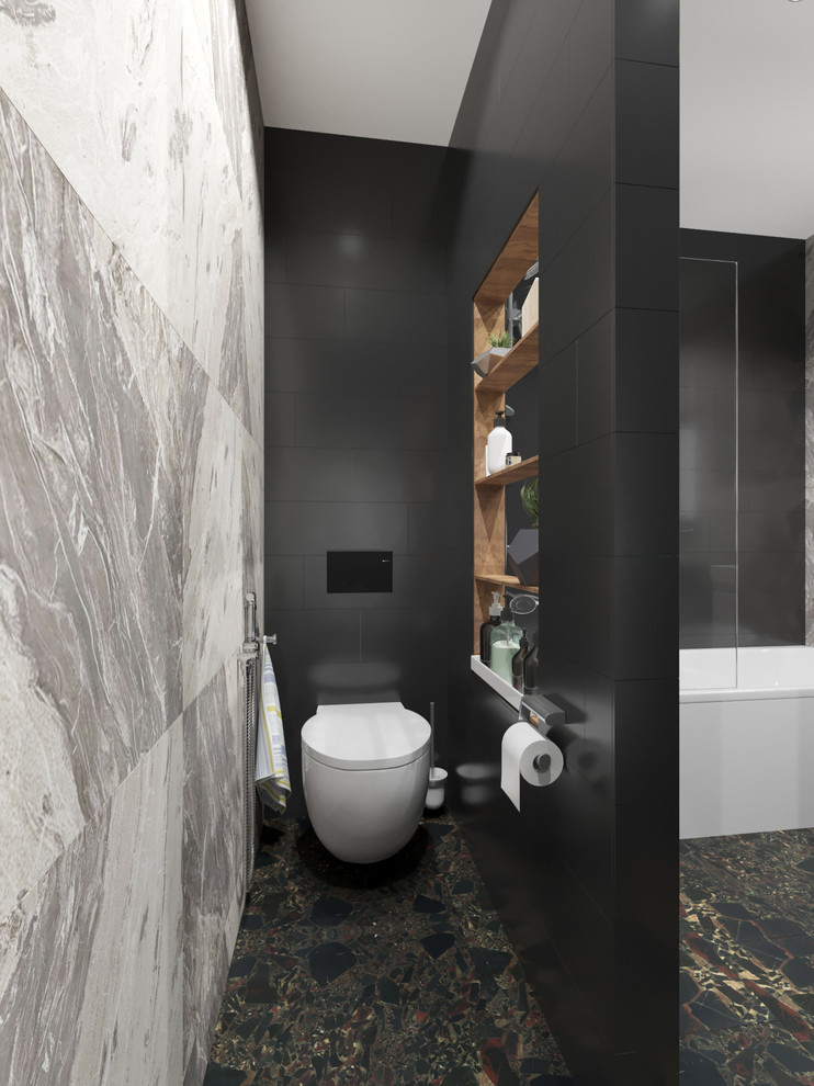 Дизайн проект квартиры  "Дружба"