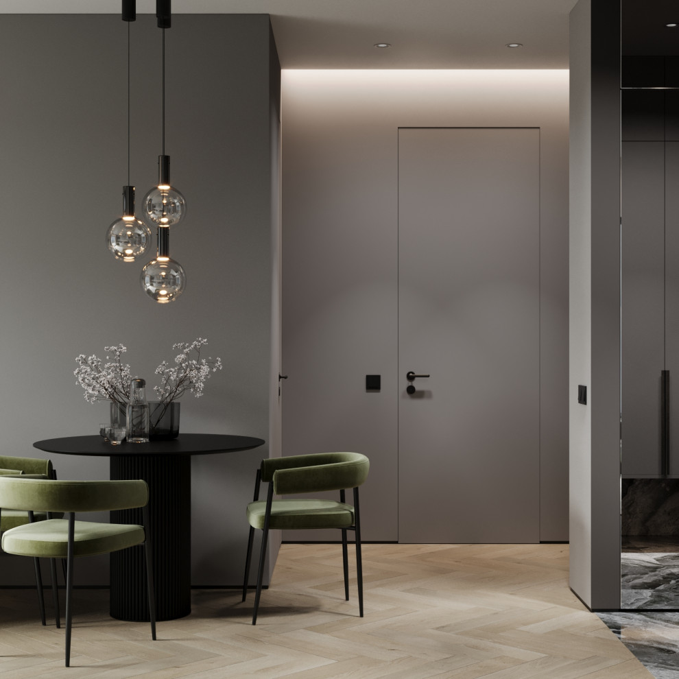 Двухкомнатная квартира 40 кв.м.