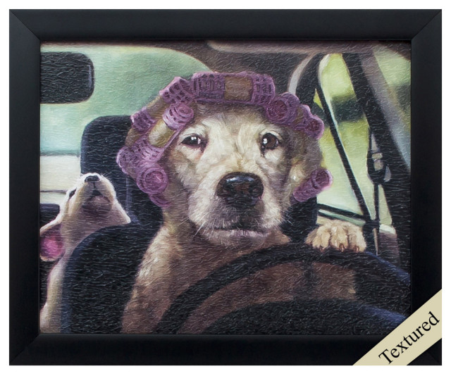 Mommy Chauffeur Art - Eclectic - Prints And Posters - by PROPAC IMAGES ...