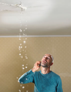 Réparer les dégâts de l'humidité dans la maison