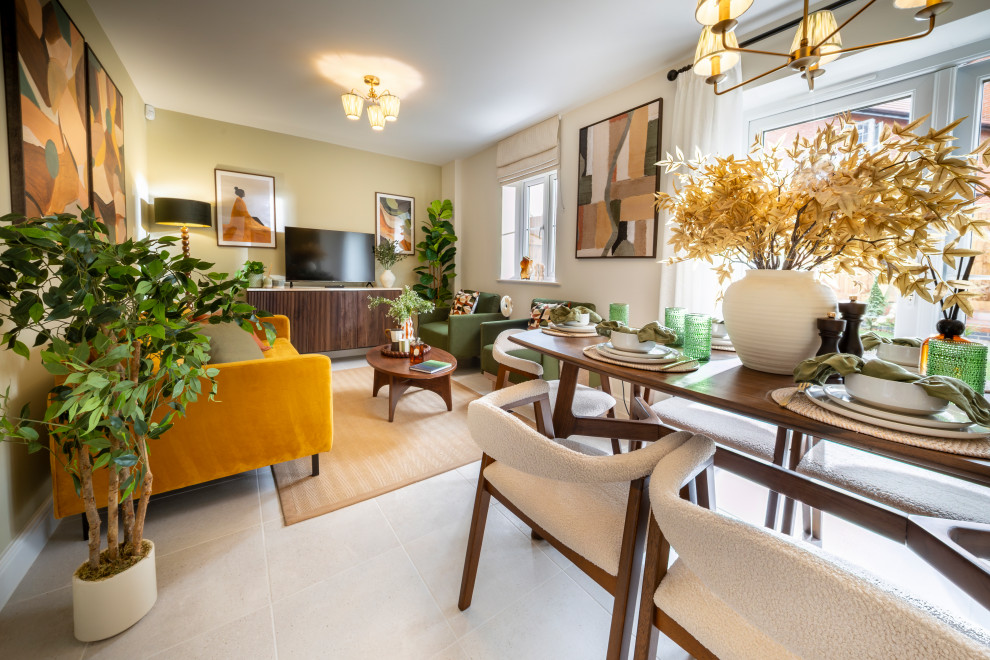 Appleby - New Build - Stage to Sell