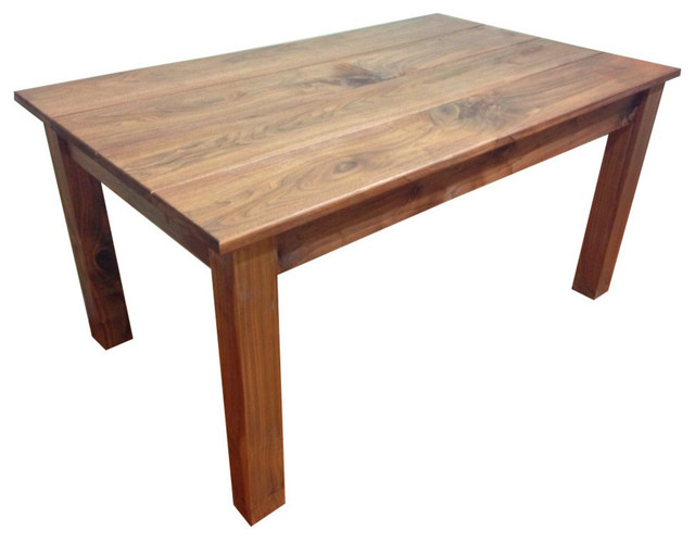 Walnut Farm Table Dining Tables By Ezekiel Stearns