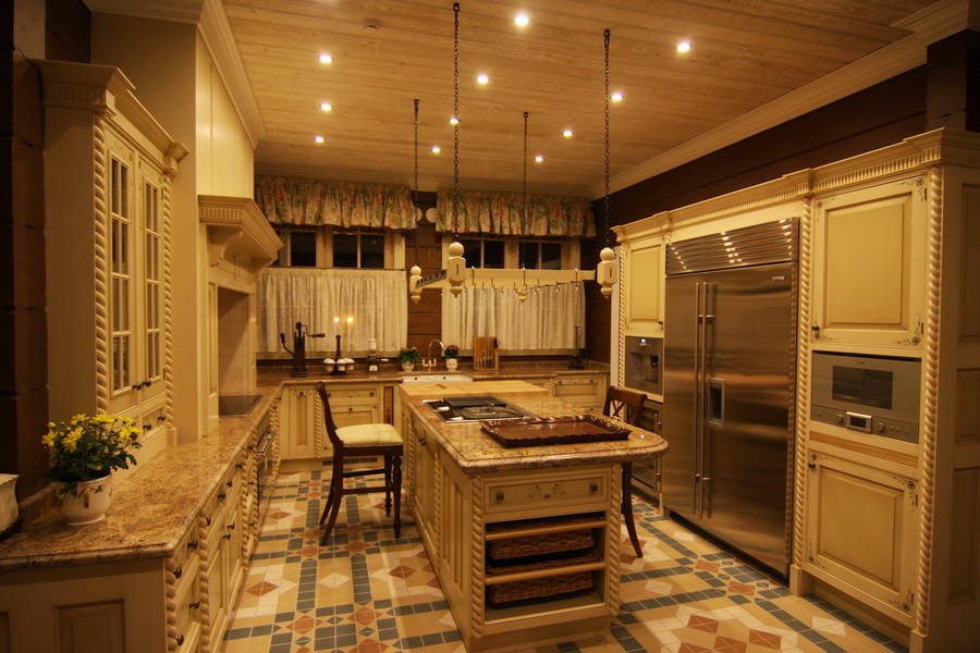 ЧАСТНАЯ РЕЗИДЕНЦИЯ