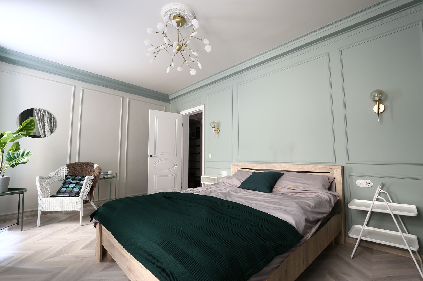 Чёрное и белое