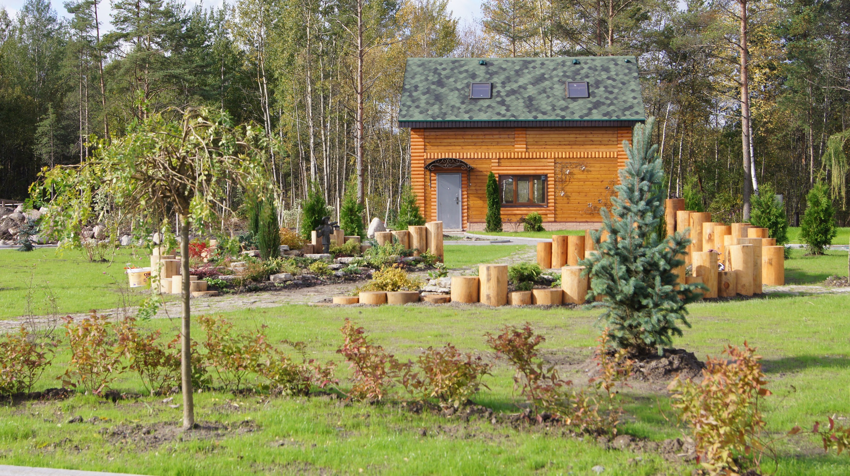 База отдыха