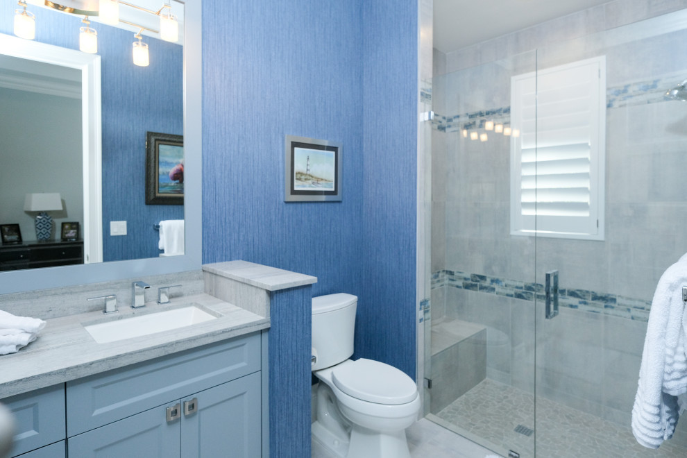 Dreamstar Custom Homes - Frenchman's Creek Custom Home - Palm Beach Gardens, FL