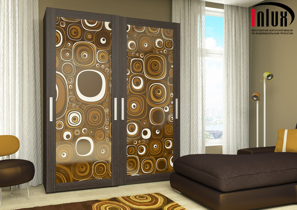 Шкафы-купе "ЛЮКС-Л"