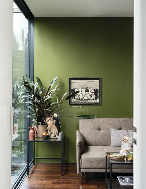 Bancha von Farrow & Ball family-room