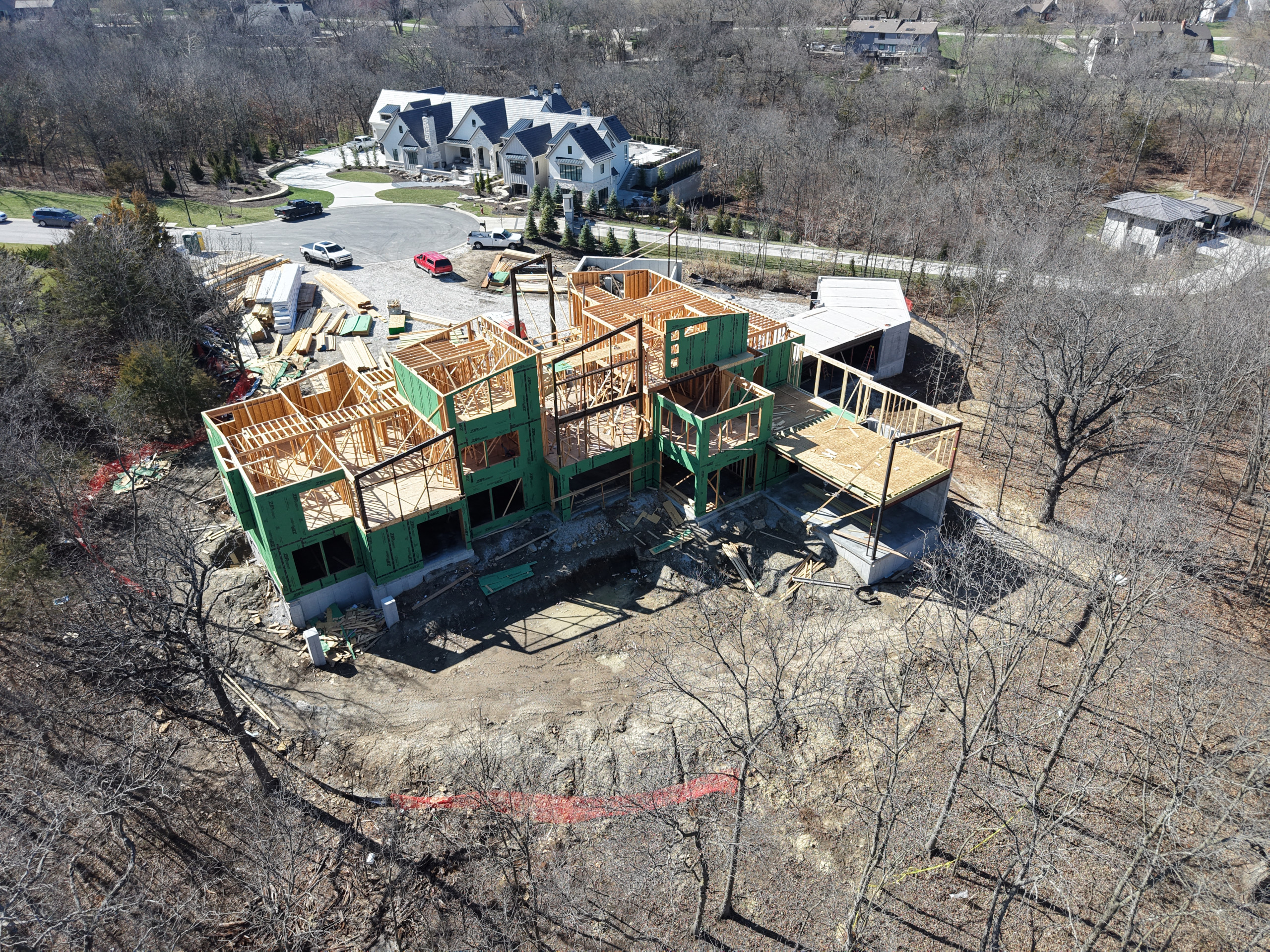 Loch Lloyd Custom Build