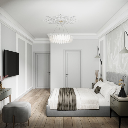 Квартира доя семьи с 4-мя детьми