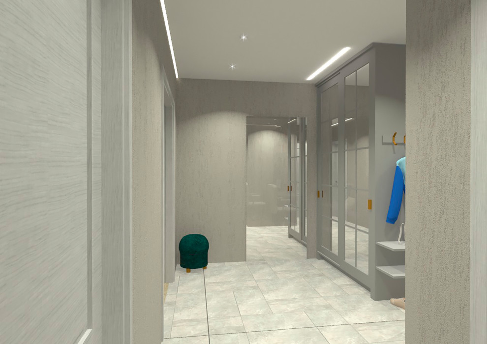 Интерьер для продумана