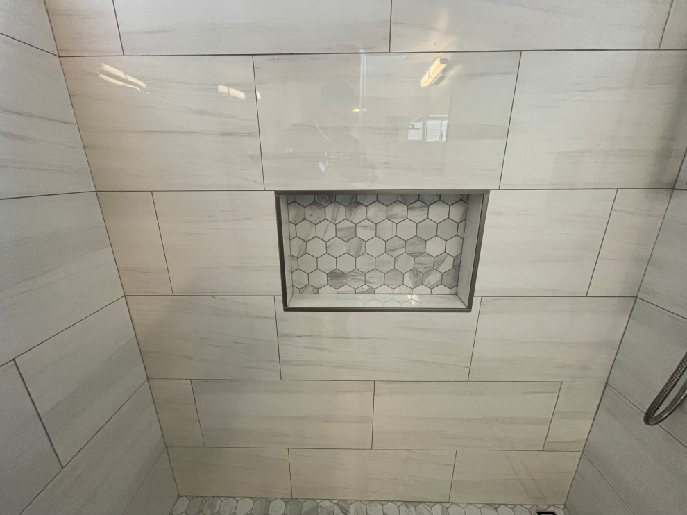 Mt Olympus Bathrrom Remodel