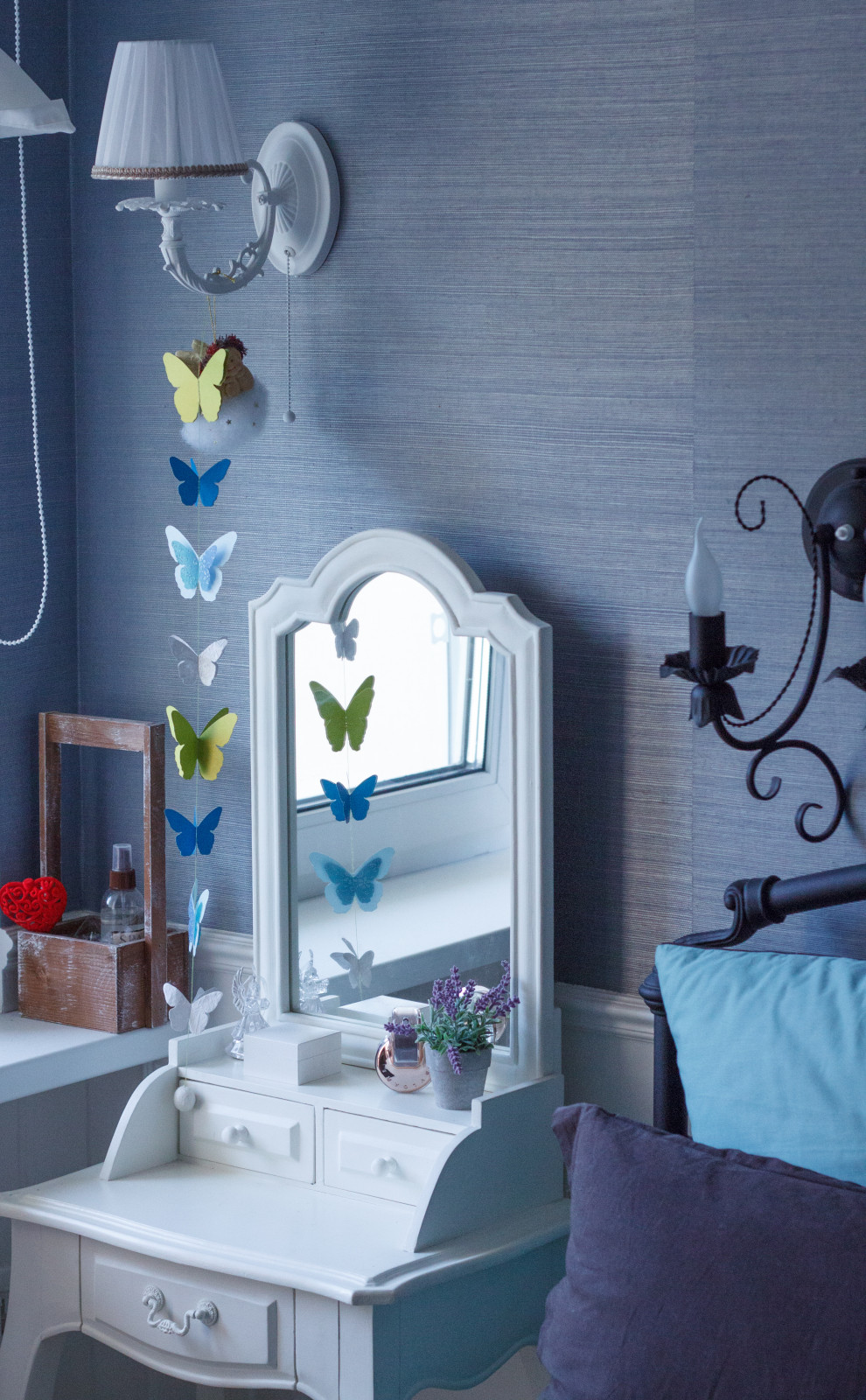 Французский штрих. Квартира 68 кв. метров, МО