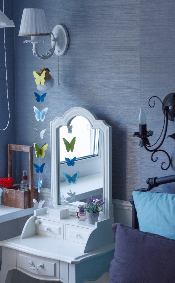 Французский штрих. Квартира 68 кв. метров, МО