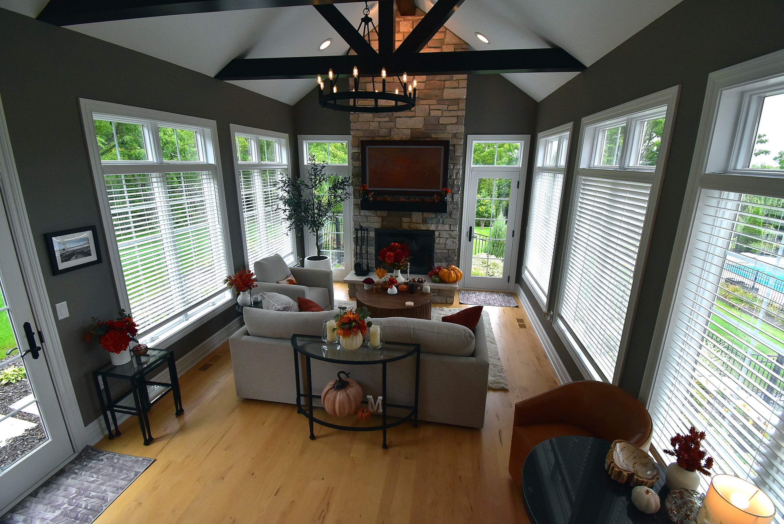 Sussex Residence - Sunroom Addition