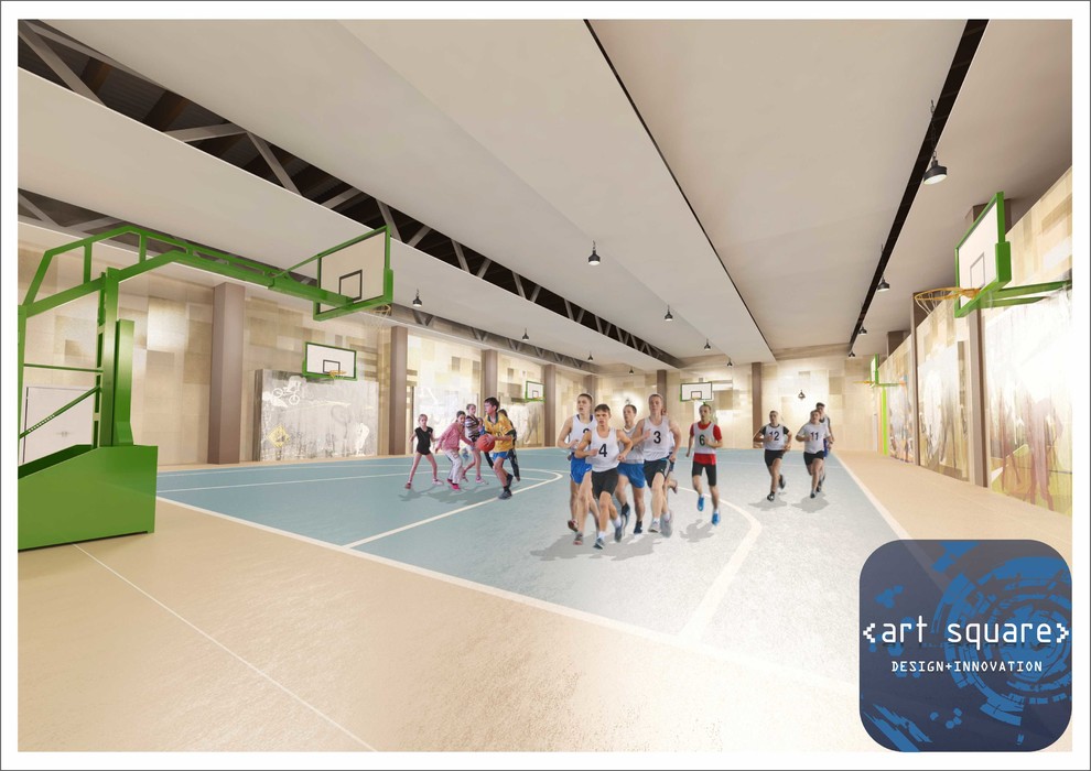 Школа №181 в ЖК «Седьмое небо»