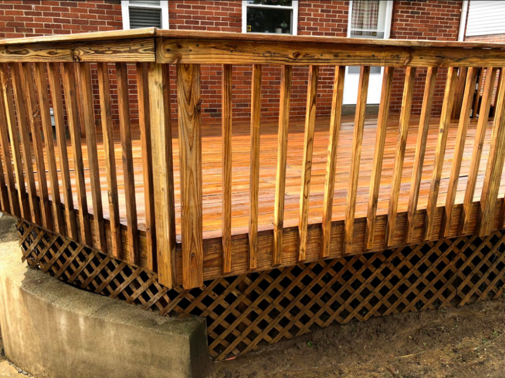Deck Resurfacing