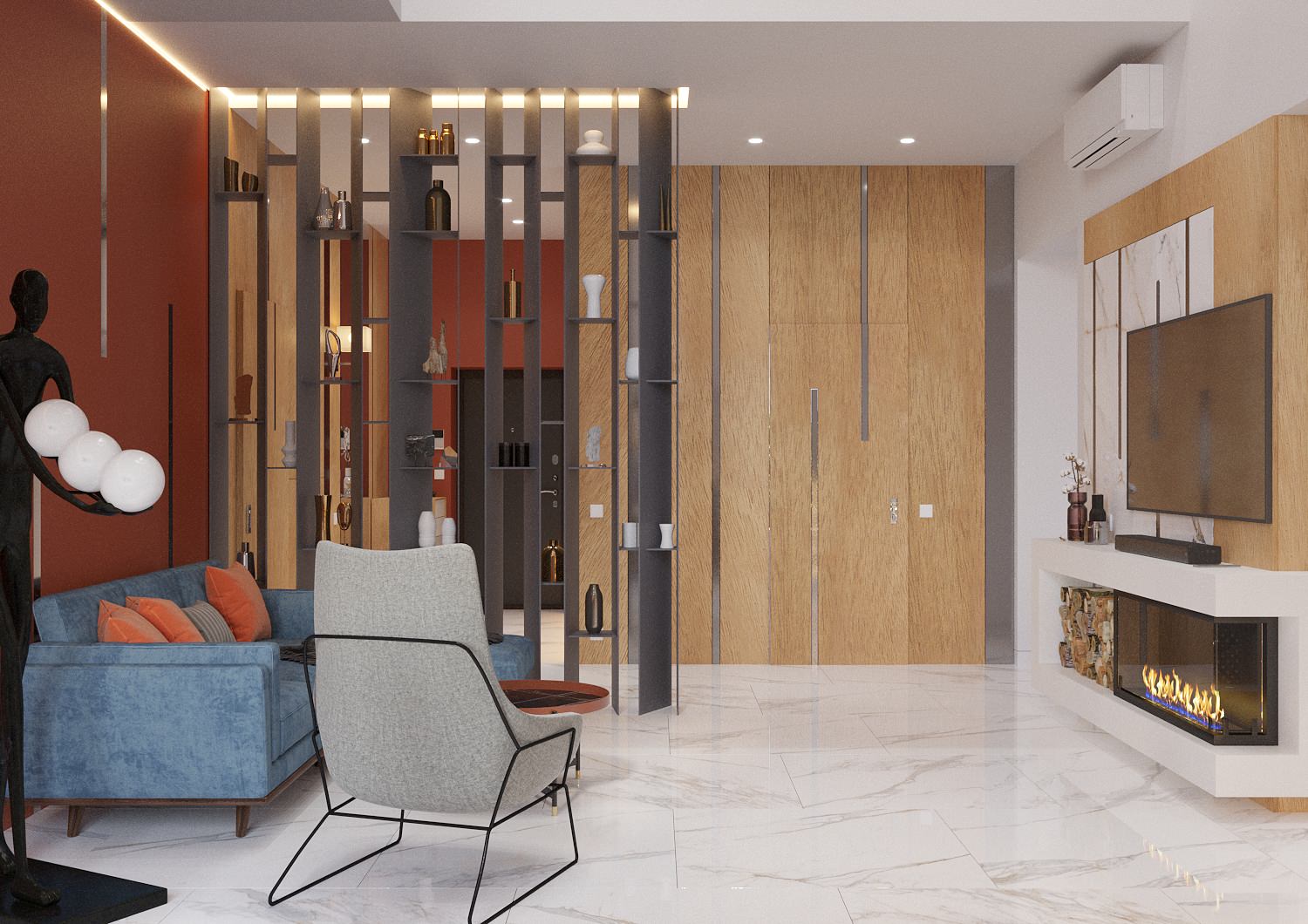 Дом 450 кв.м. в Сатино-Русское