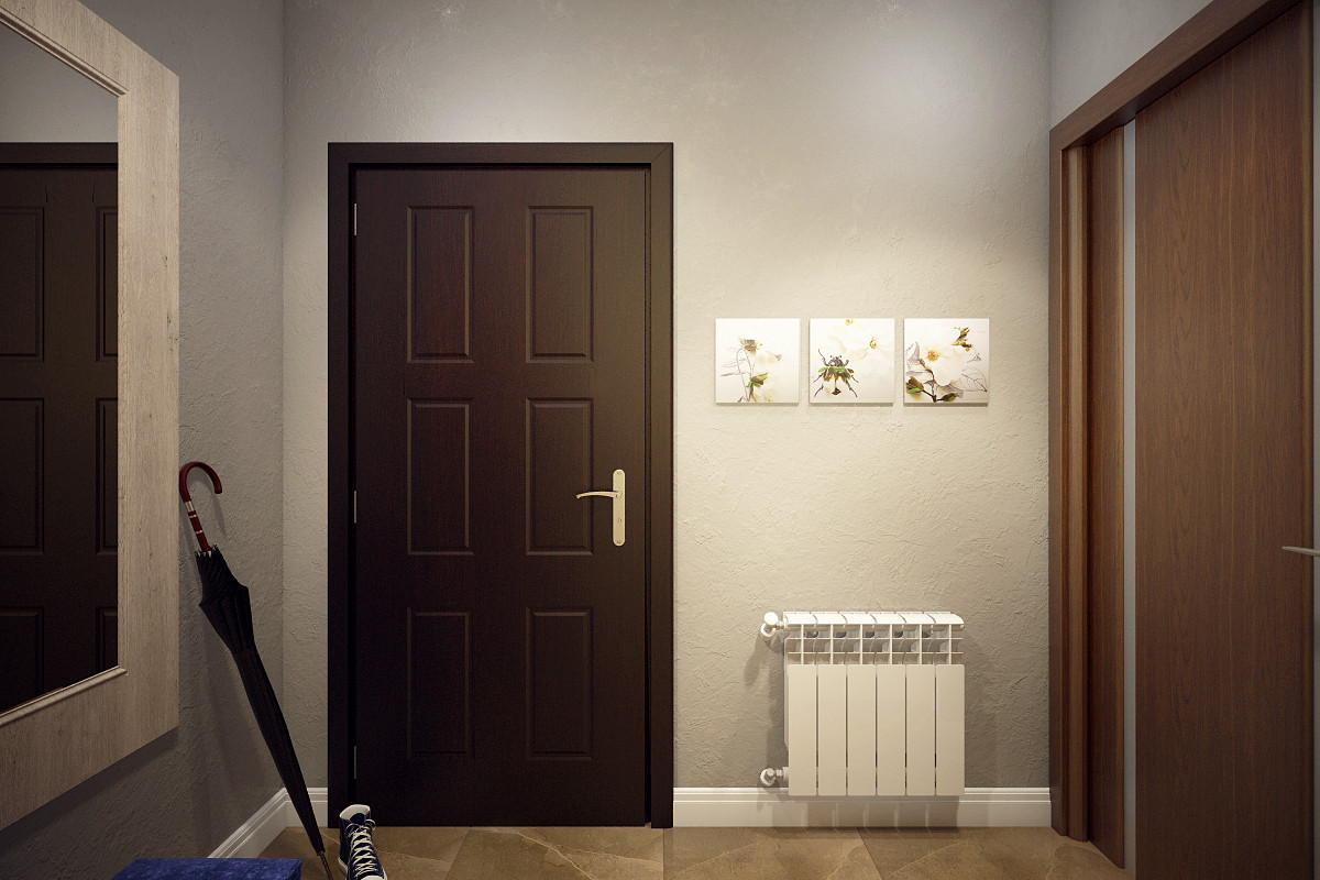 КП Воздвиженское