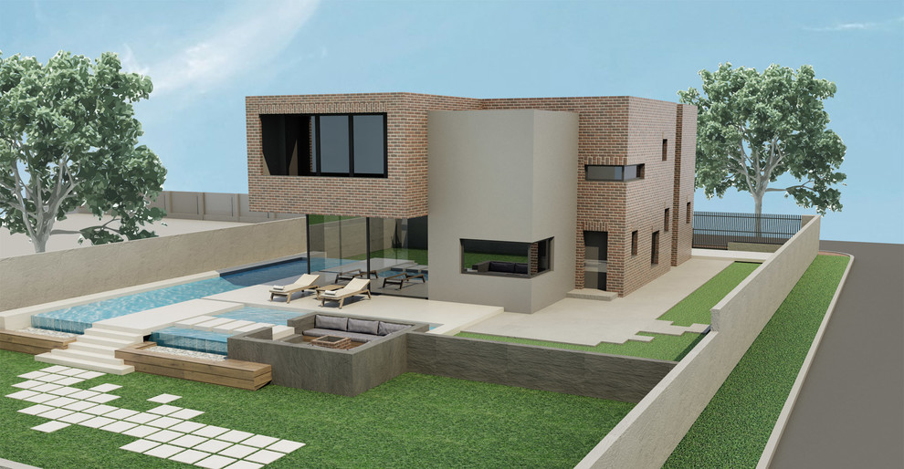 Проект частного дома