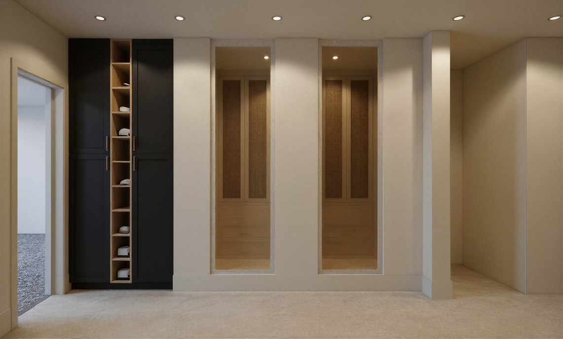 E-Design Residential Interior Renders