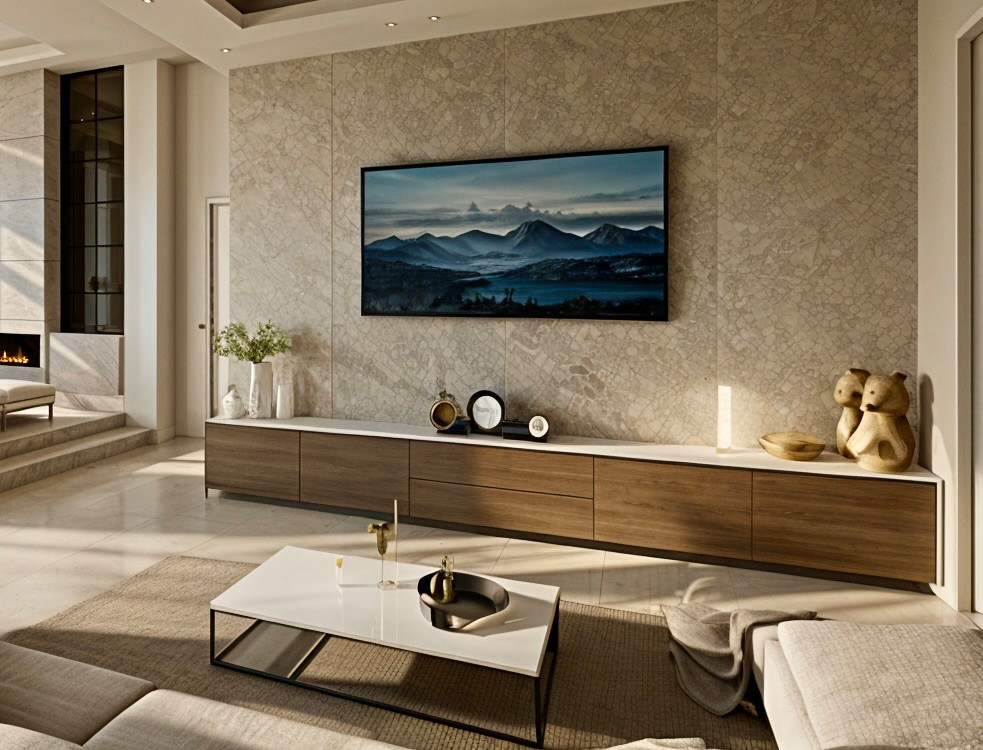 E-Design Residential Interior Renders