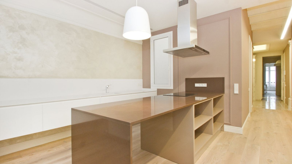 Классика и современность в квартире