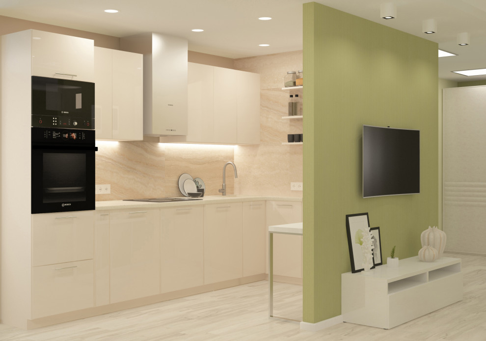 Квартира на Пирогова 96 кв.м