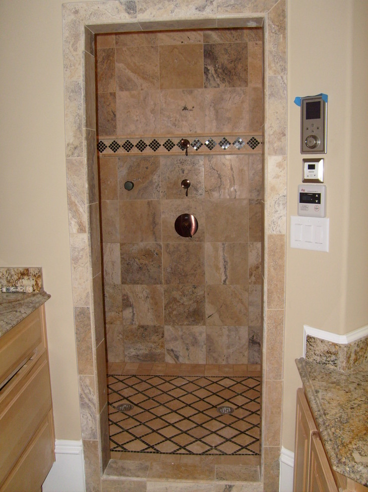 Master Shower