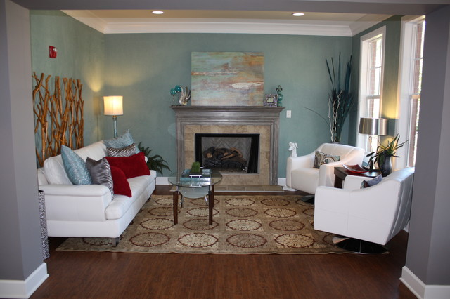 interior design ideas - traditional - living room - atlanta -