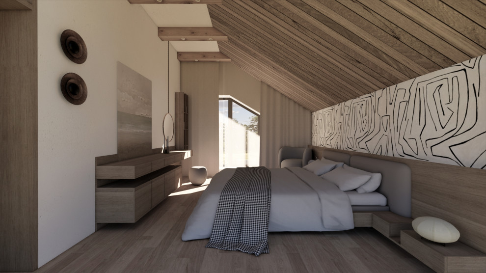 Shades of nature (интерьер)