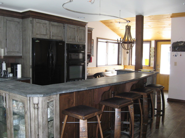 Custom Kitchens