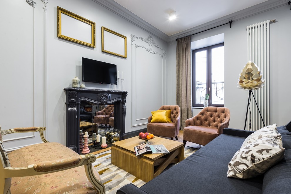 Апартаменты на улице РУбинштейна