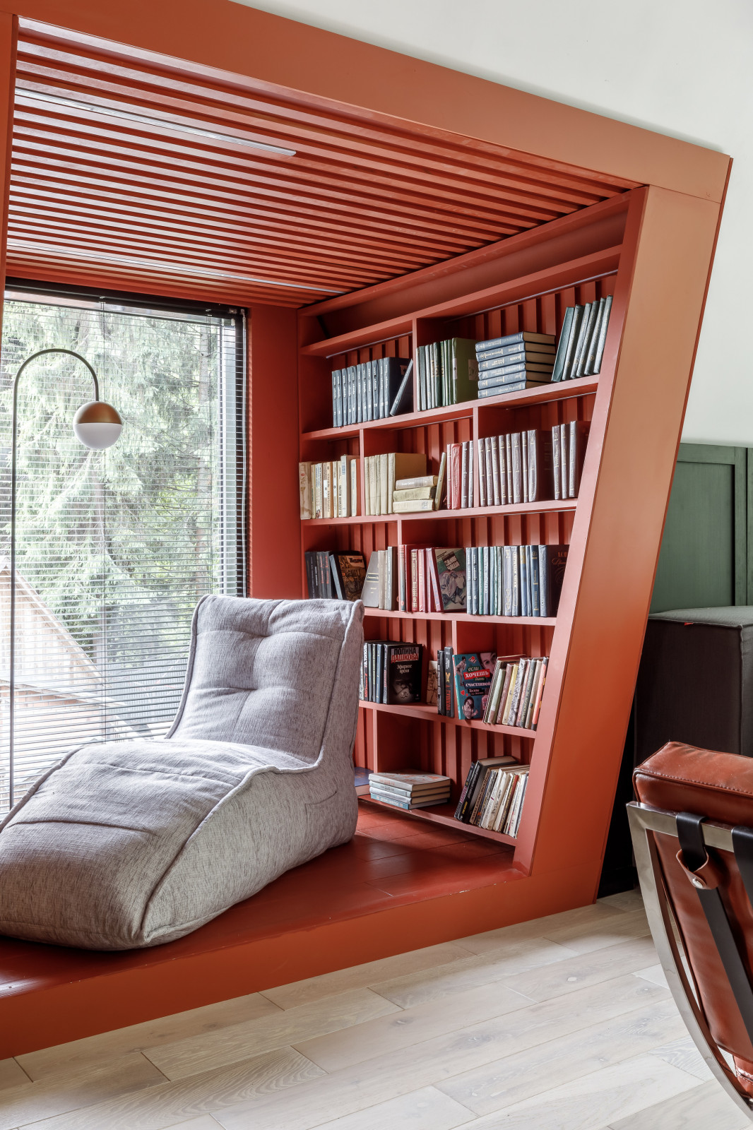 Лестница Мебиуса Дачный ответ