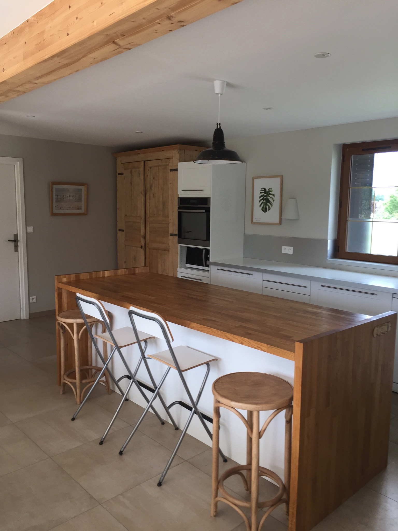 Rénovation complète maison de ville