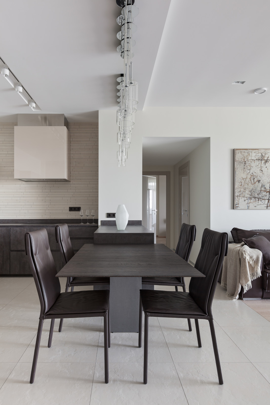 Квартира для семьи из четырех человек