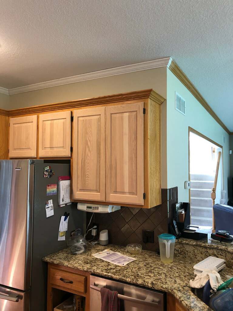 Tracy's kitchen transformation