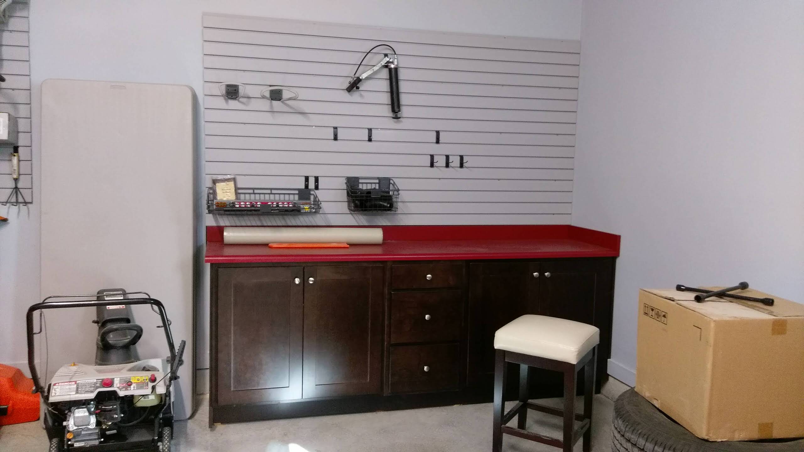 Kaye's Garage -Phase II