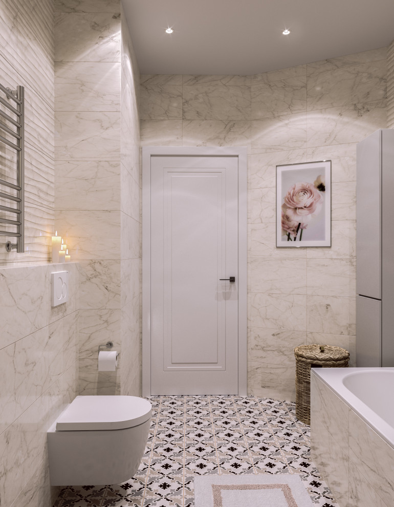 Элегантная квартира на Профсоюзной