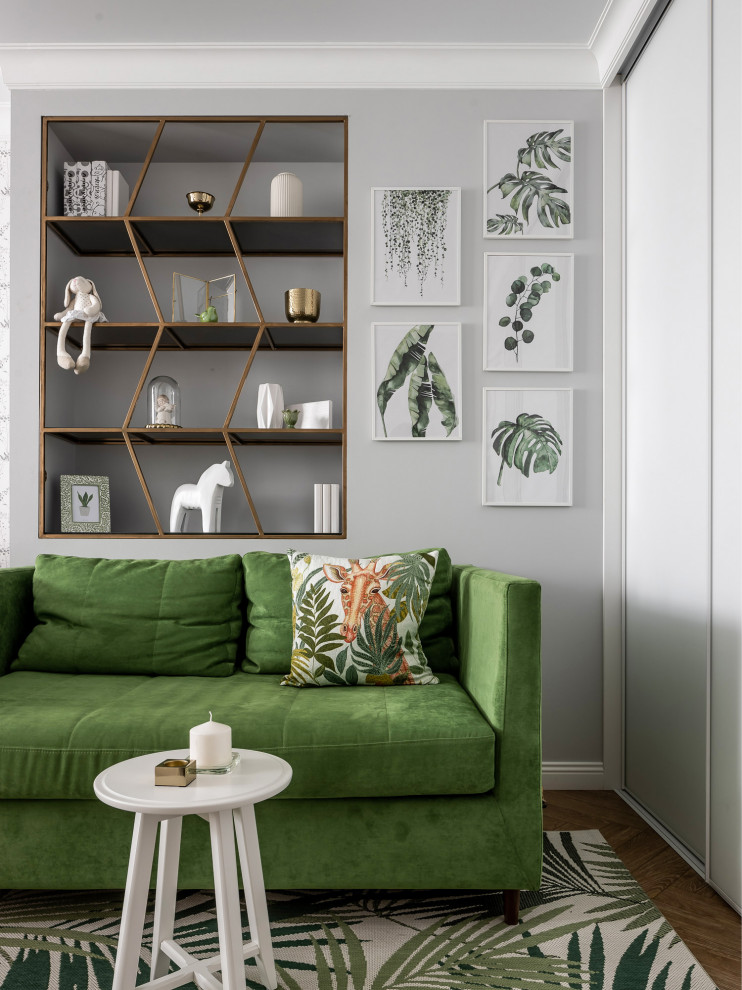 ЖК Семейный (реализация)