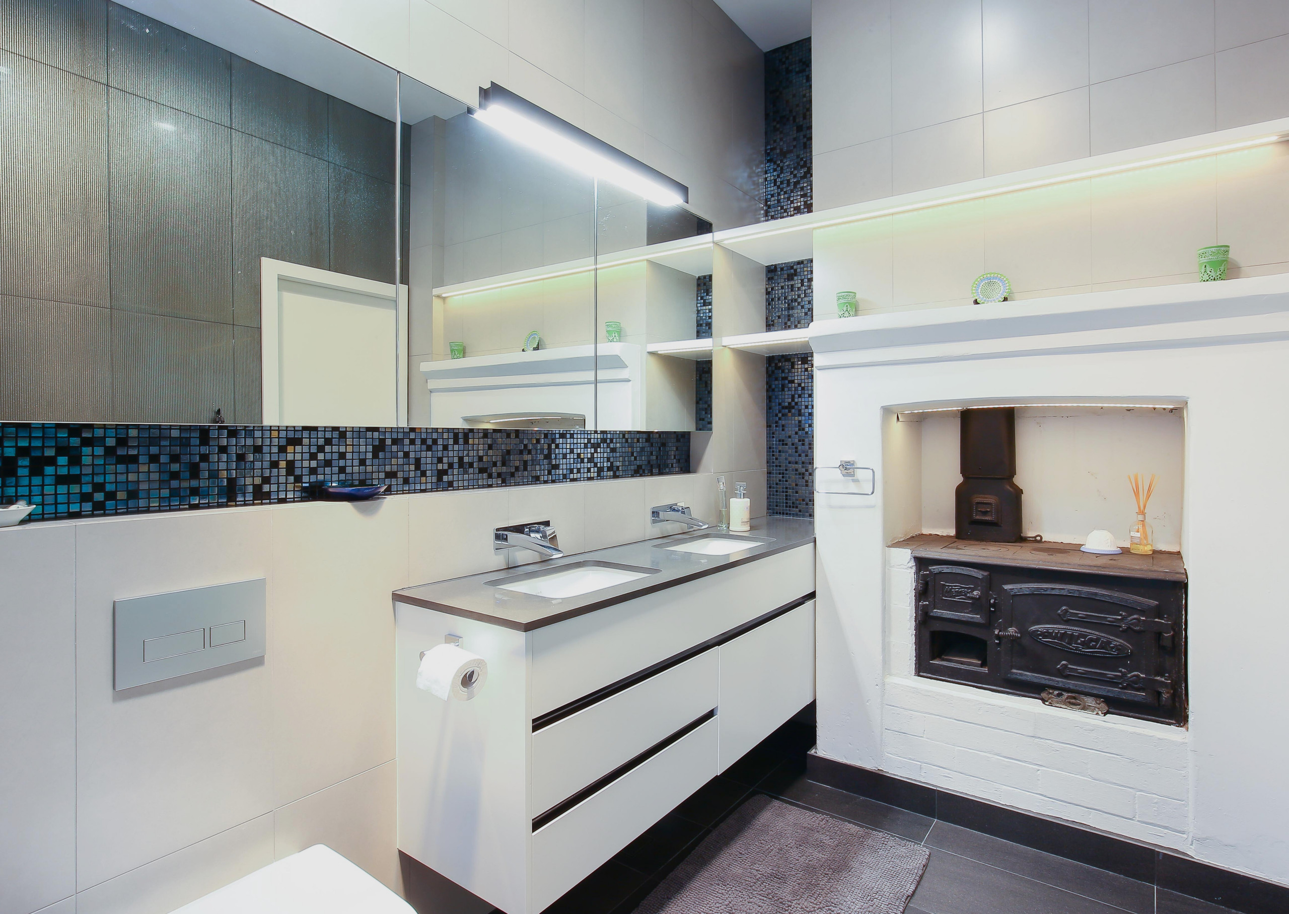 AWARD WINNER | The Courtyard House