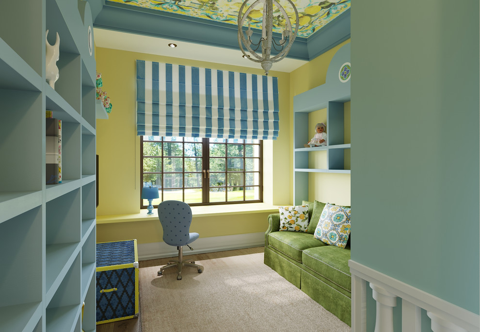 игровая комната