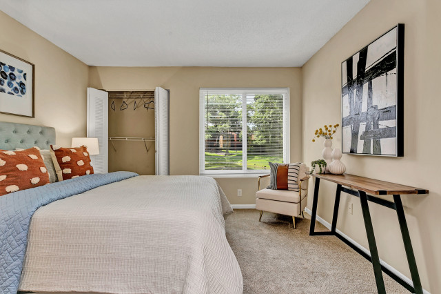 Affinity at Millenia 2 BR contemporary-bedroom