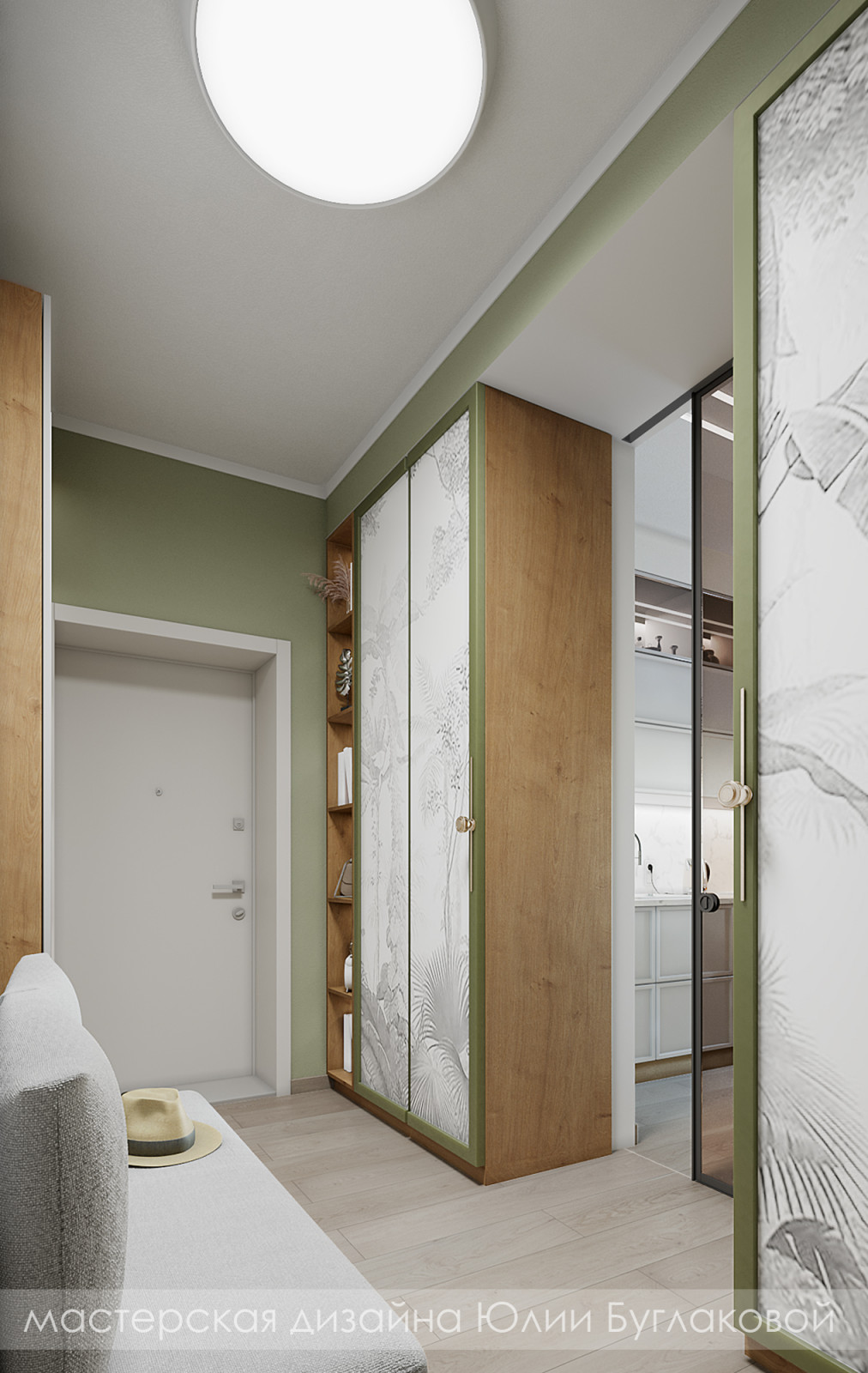 Квартира выходного дня на берегу моря