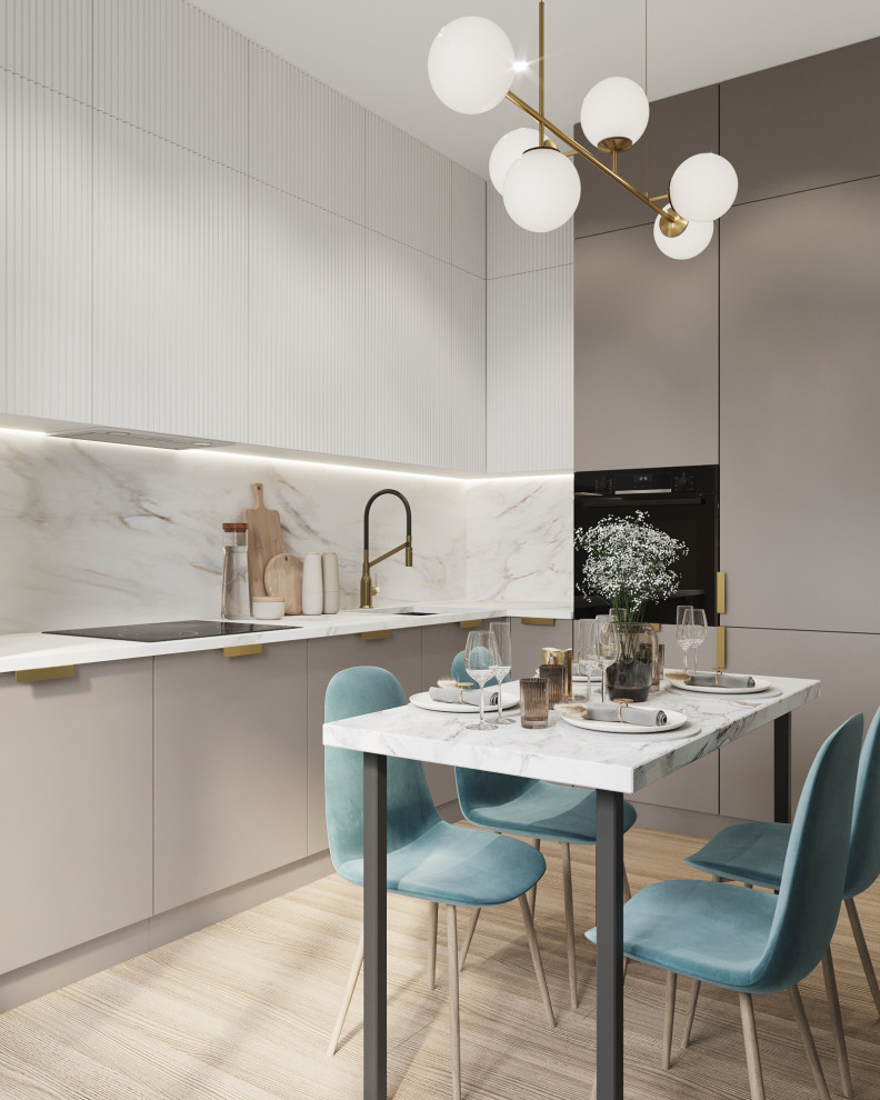 КВАРТИРА В ДОМОДЕДОВО 40 м2