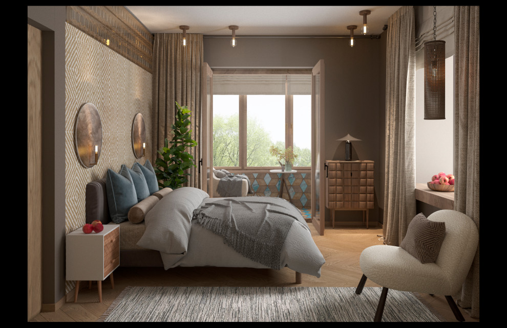 Проект квартиры