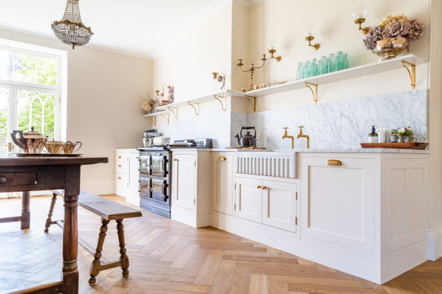 Hemington House Kitchen klassisk-koekken