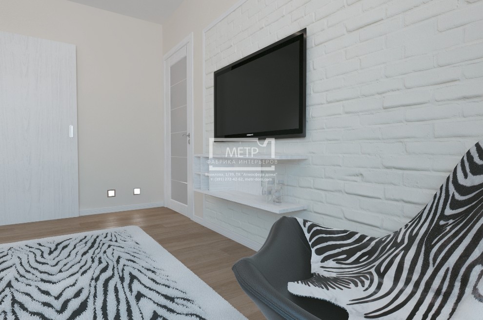 4х-комнатная квартира