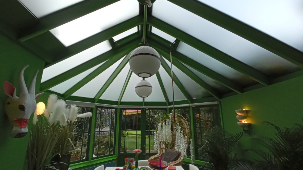 Conservatory Painting & Decorating